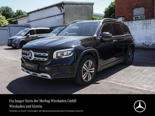 Mercedes-Benz GLB 200