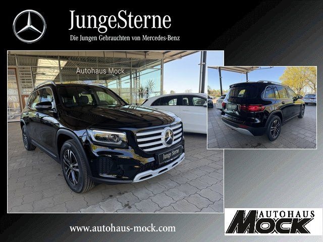 Mercedes-Benz GLB 200