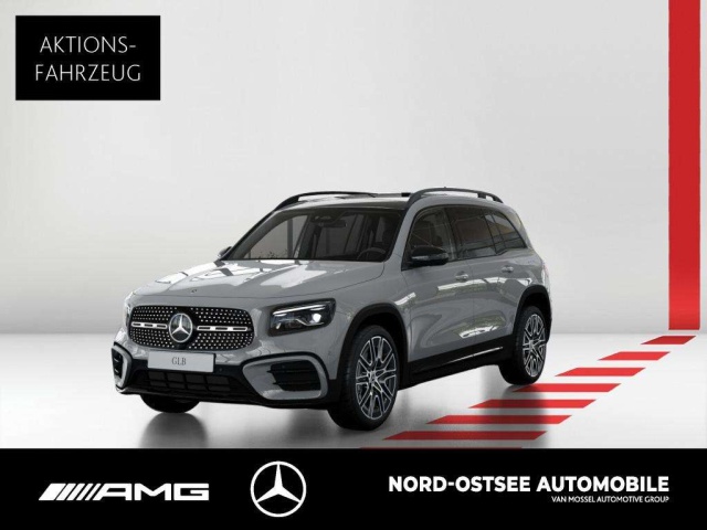 Mercedes-Benz GLB 200
