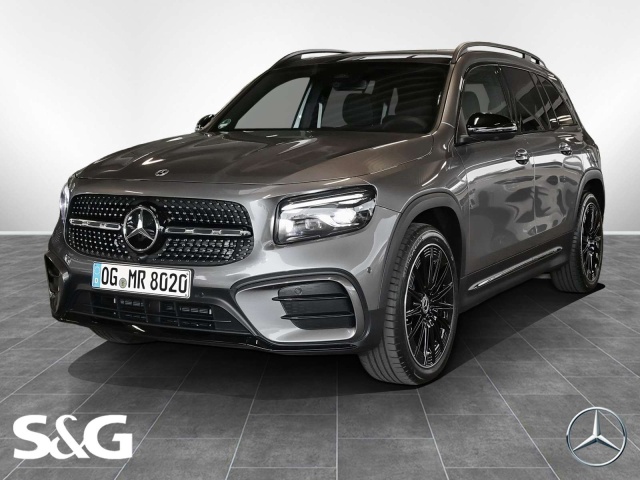 Mercedes-Benz GLB 200