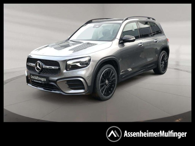 Mercedes-Benz GLB 200