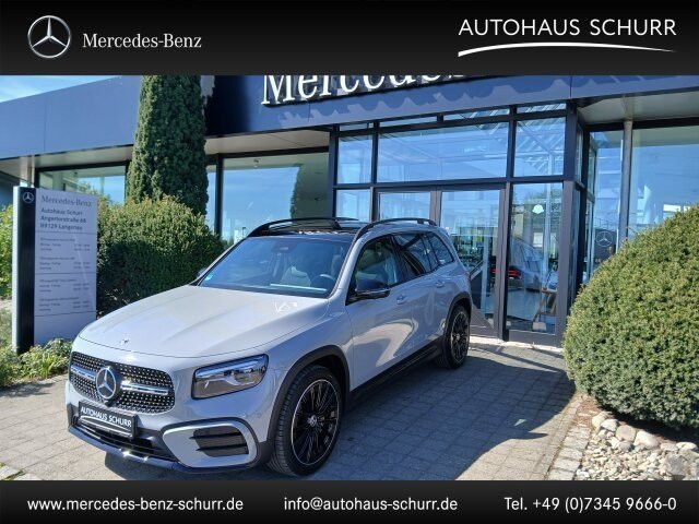 Mercedes-Benz GLB 200