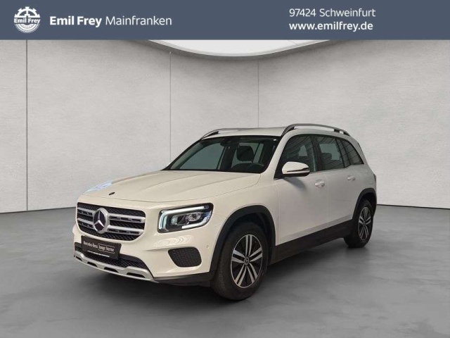 Mercedes-Benz GLB 200