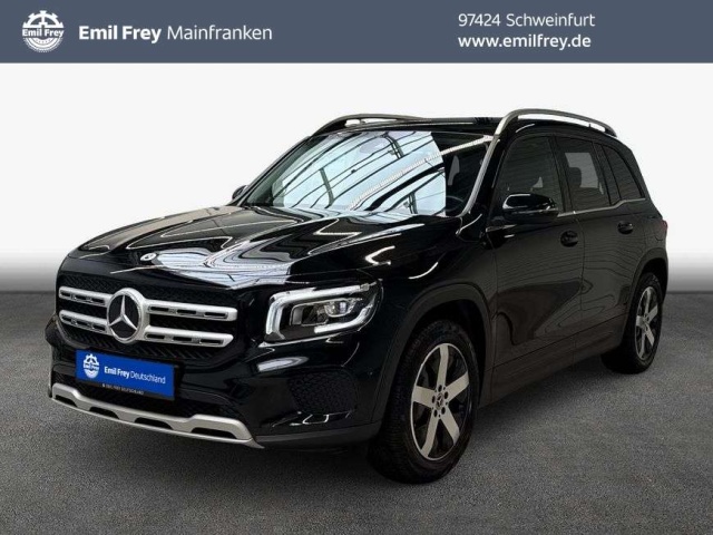Mercedes-Benz GLB 200