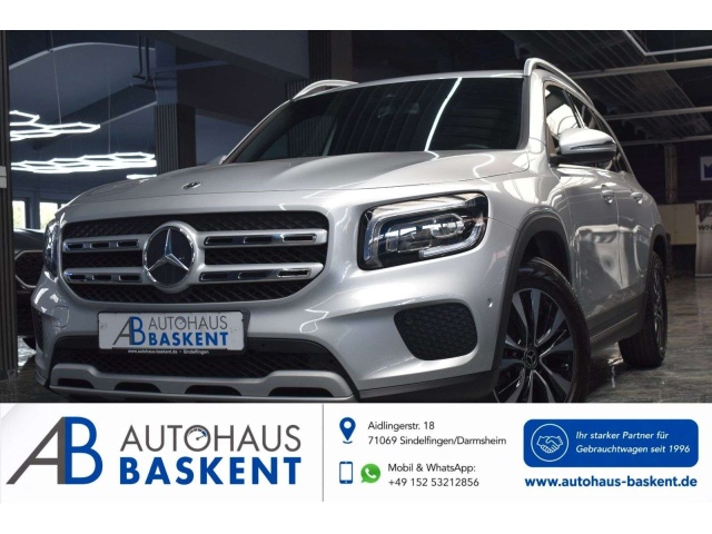 Mercedes-Benz GLB 200