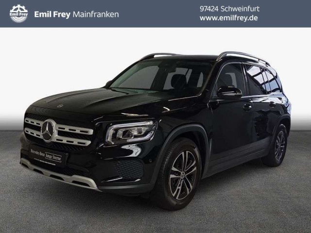 Mercedes-Benz GLB 200