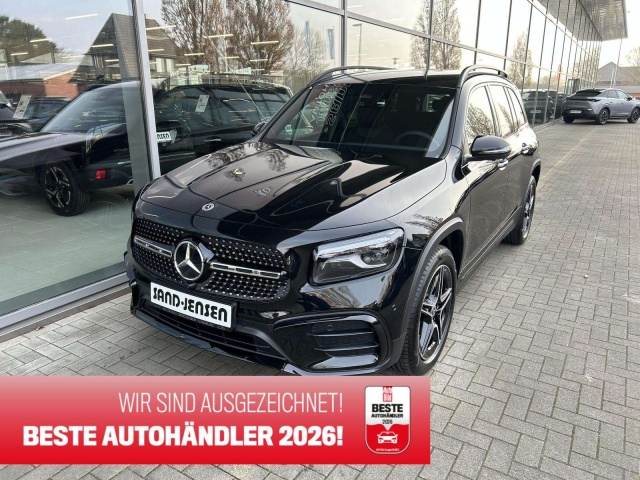 Mercedes-Benz GLB 200