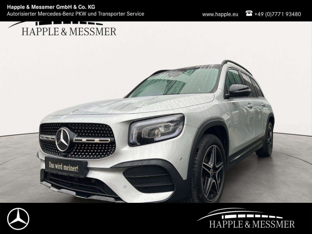 Mercedes-Benz GLB 200