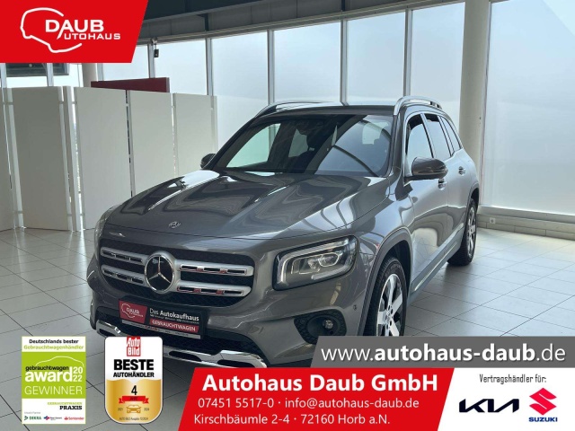 Mercedes-Benz GLB 200