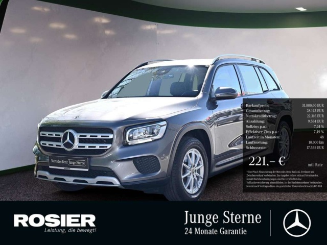 Mercedes-Benz GLB 200