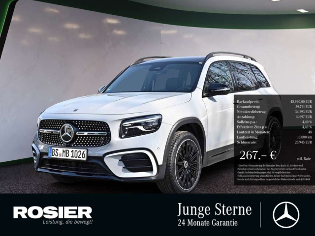 Mercedes-Benz GLB 200