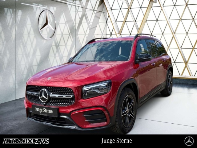 Mercedes-Benz GLB 200
