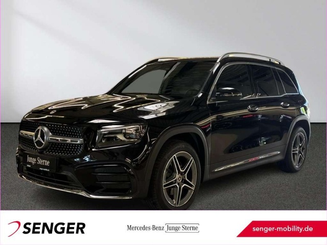 Mercedes-Benz GLB 200