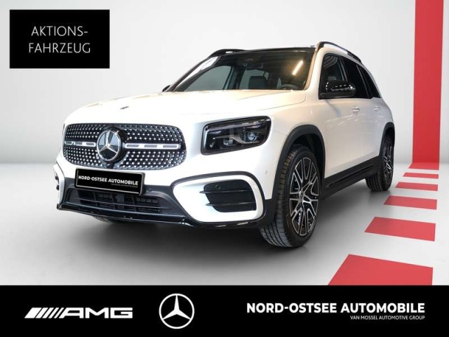 Mercedes-Benz GLB 200