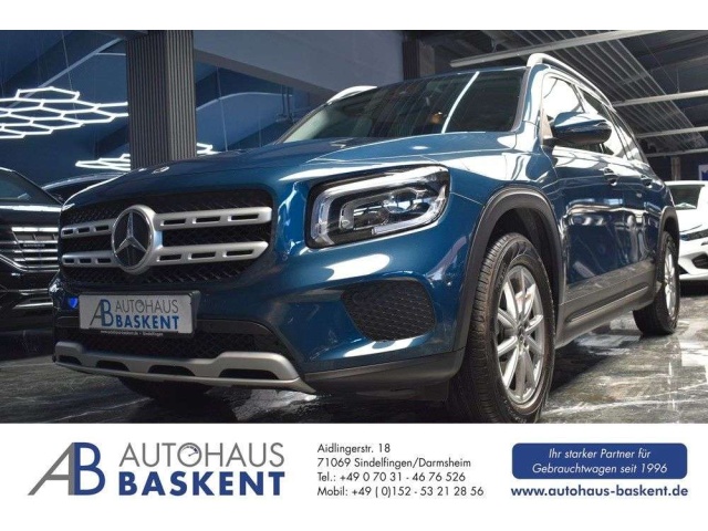 Mercedes-Benz GLB 200
