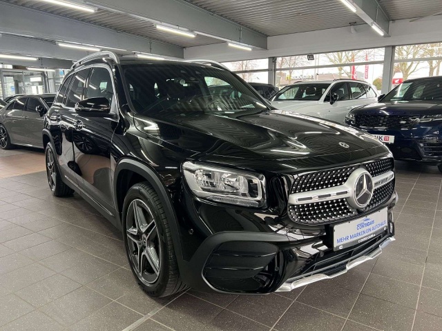 Mercedes-Benz GLB 200
