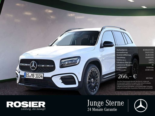 Mercedes-Benz GLB 200