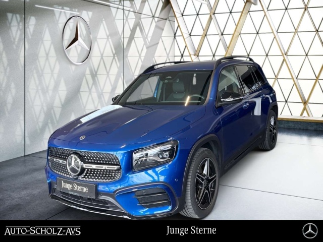 Mercedes-Benz GLB 200