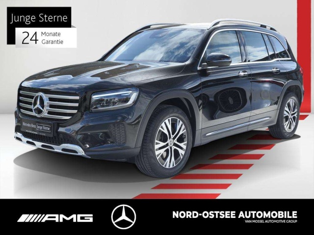 Mercedes-Benz GLB 200