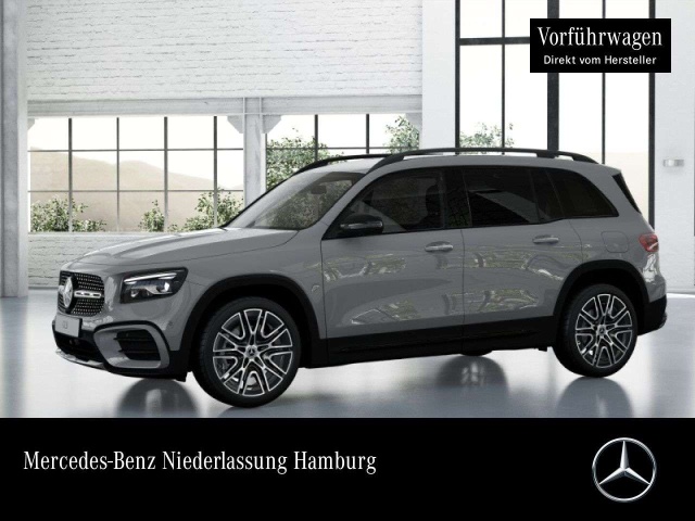 Mercedes-Benz GLB 200