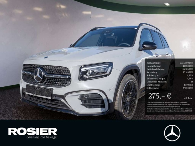 Mercedes-Benz GLB 200
