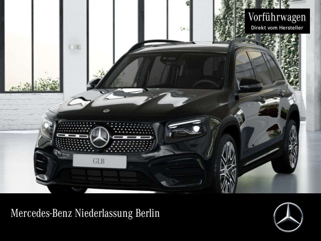 Mercedes-Benz GLB 200