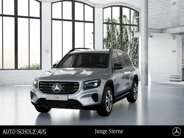 Mercedes-Benz GLB 200