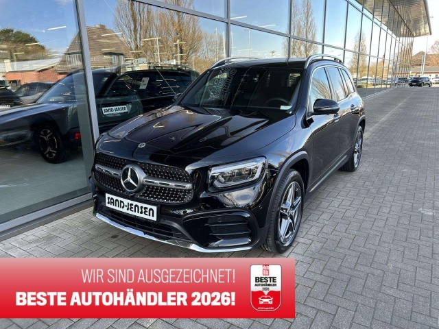 Mercedes-Benz GLB 200