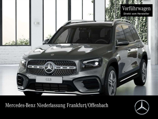 Mercedes-Benz GLB 200