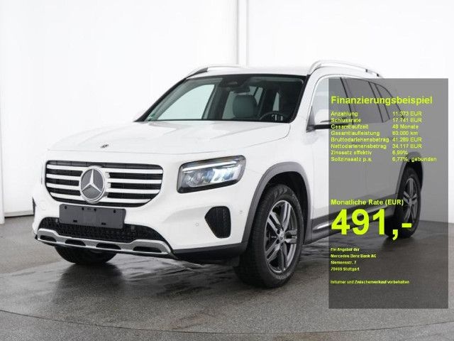 Mercedes-Benz GLB 200