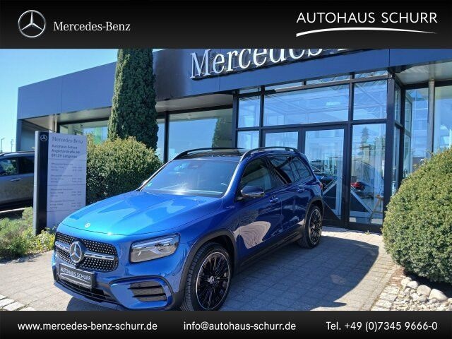 Mercedes-Benz GLB 200