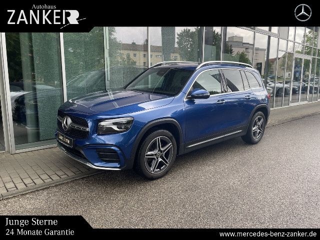Mercedes-Benz GLB 200