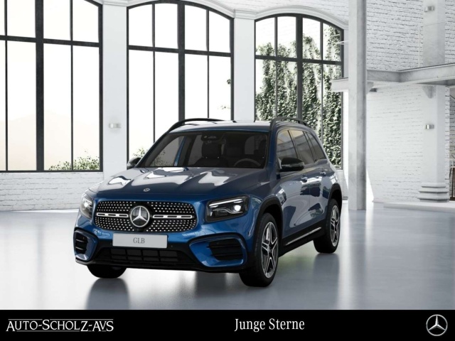 Mercedes-Benz GLB 200
