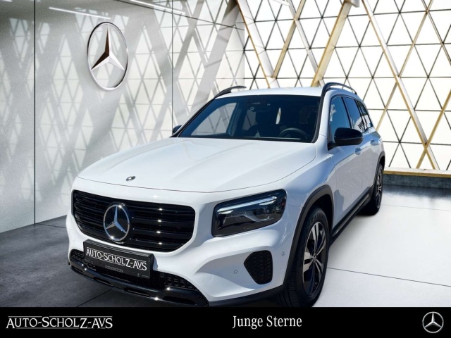 Mercedes-Benz GLB 200