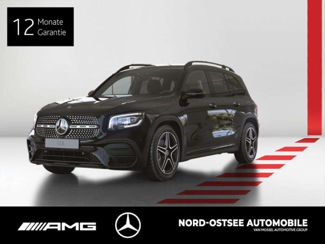 Mercedes-Benz GLB 200