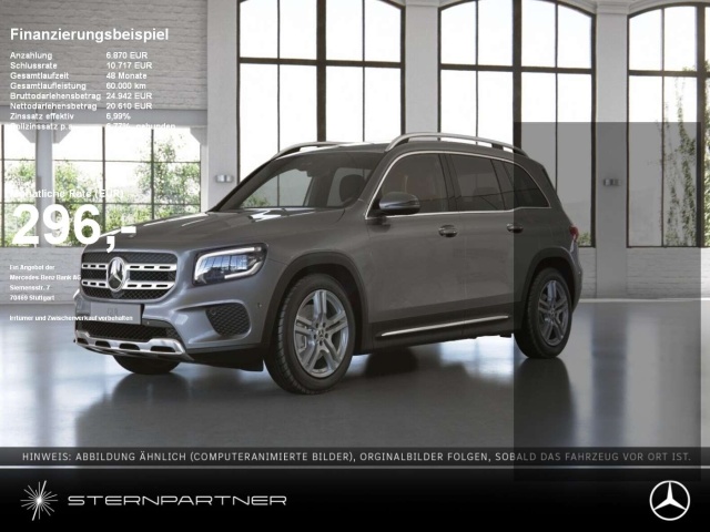 Mercedes-Benz GLB 200