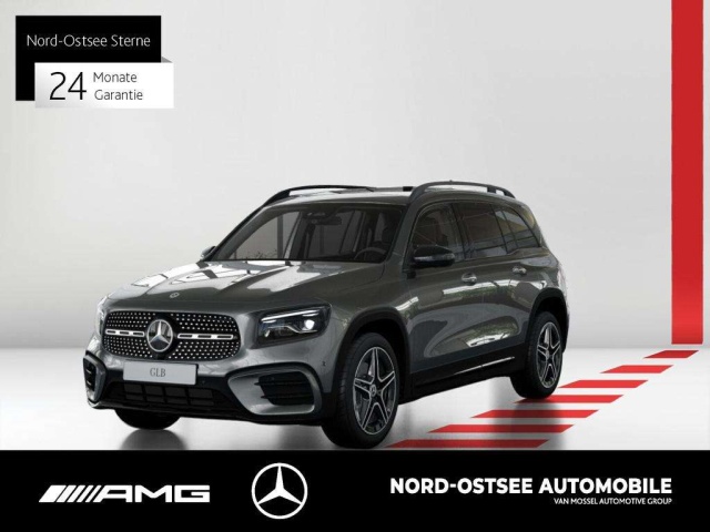 Mercedes-Benz GLB 200