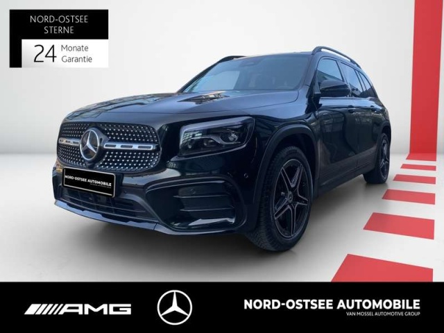 Mercedes-Benz GLB 200
