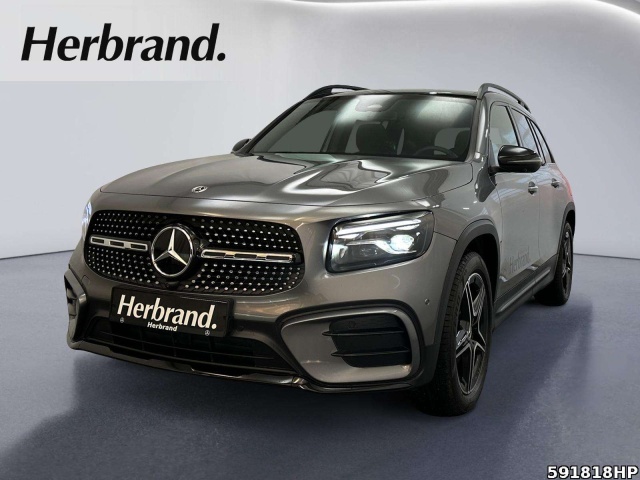 Mercedes-Benz GLB 200