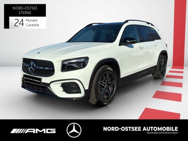 Mercedes-Benz GLB 200