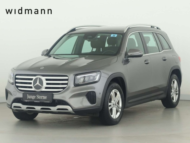Mercedes-Benz GLB 200