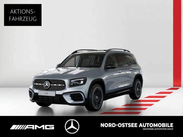 Mercedes-Benz GLB 200