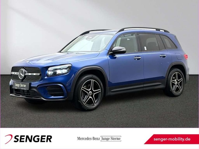 Mercedes-Benz GLB 200