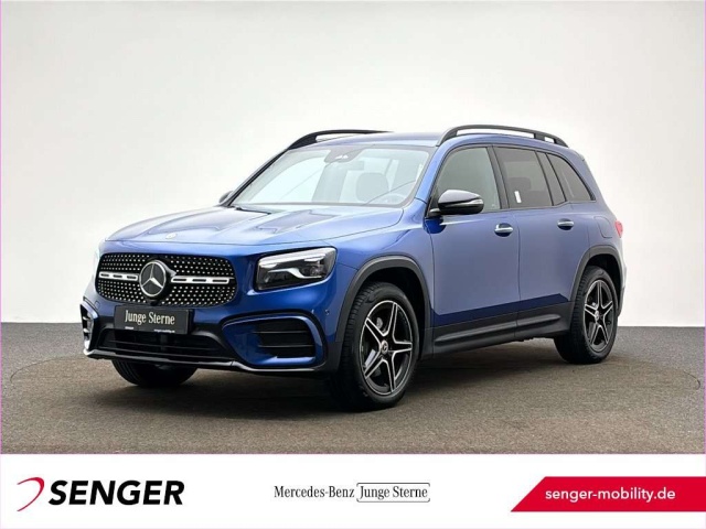 Mercedes-Benz GLB 200