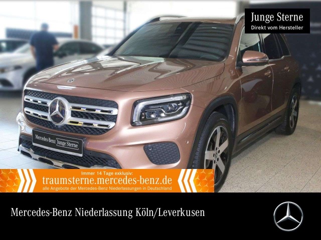 Mercedes-Benz GLB 200