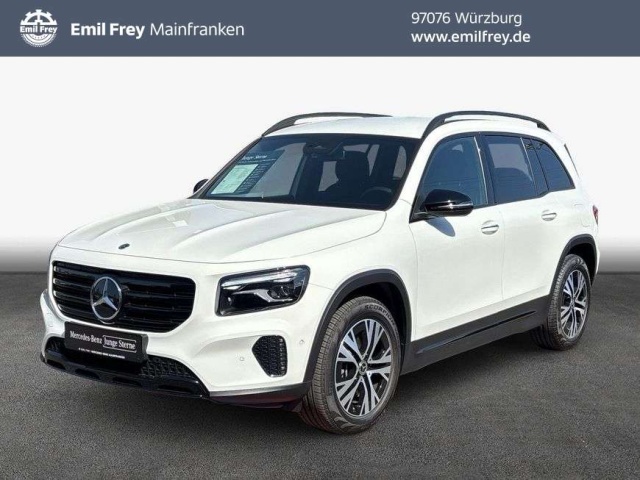 Mercedes-Benz GLB 200