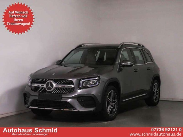 Mercedes-Benz GLB 200