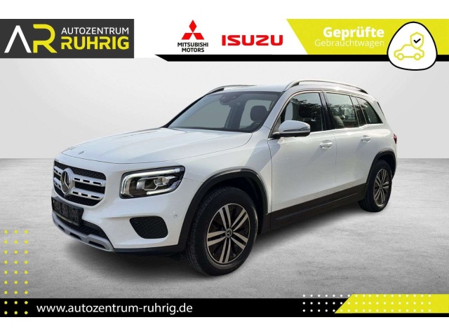 Mercedes-Benz GLB 200 occasion