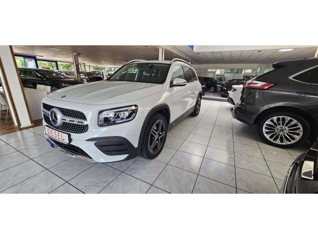 Mercedes-Benz GLB 200