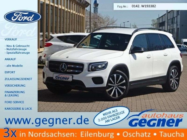 Mercedes-Benz GLB 200